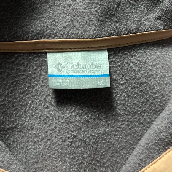 Women’s quarter snap Columbia - Picture 3 of 4